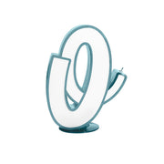 Circu Letter O Graphic Floor Lamp