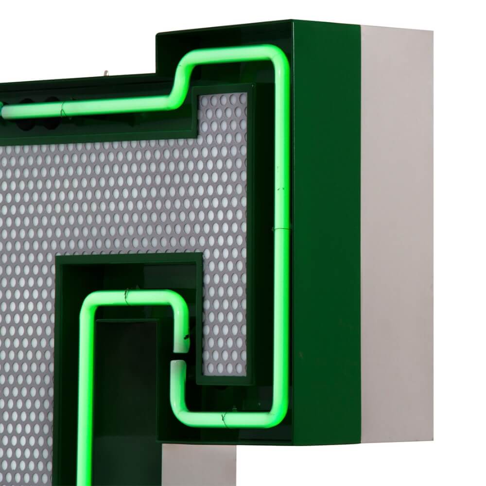 Circu Letter T Graphic Floor Lamp