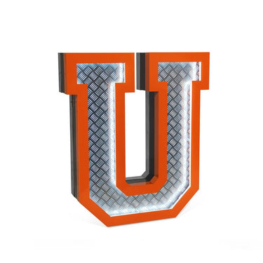 Circu Letter U Graphic Floor Lamp