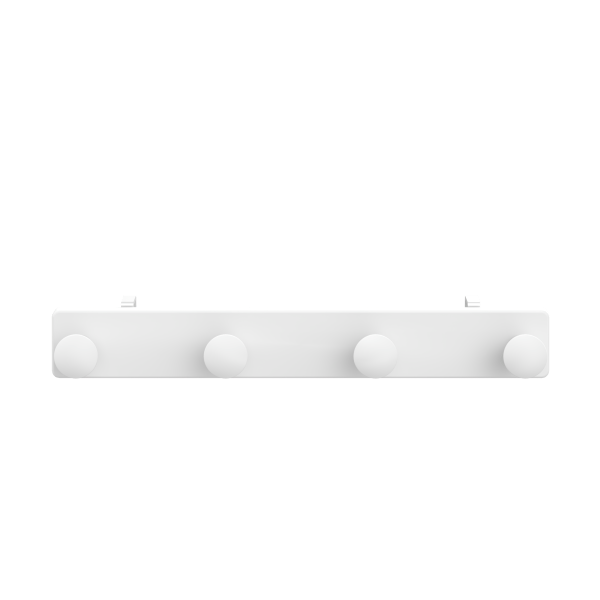 LIFETIME Kidsrooms Coat Hooks for Bed or Wall