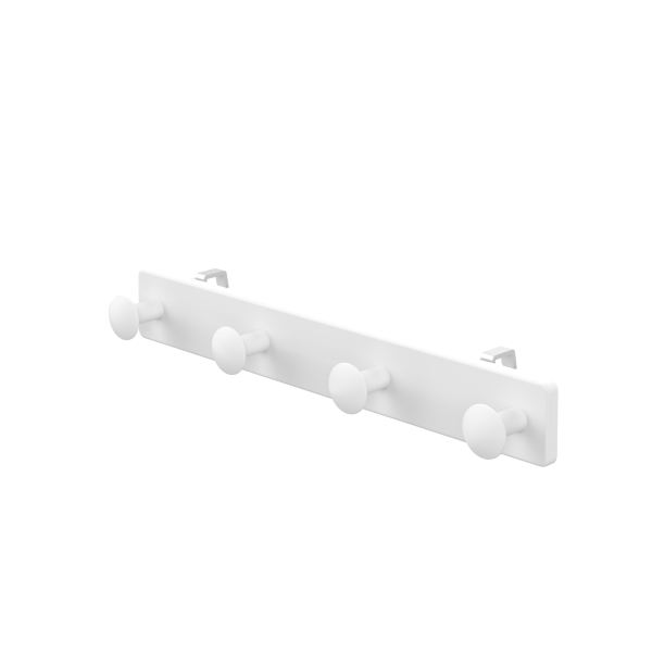 LIFETIME Kidsrooms Coat Hooks for Bed or Wall
