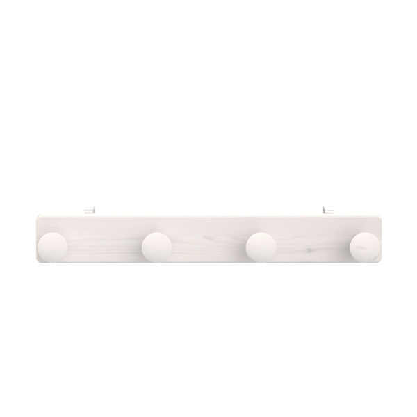 LIFETIME Kidsrooms Coat Hooks for Bed or Wall