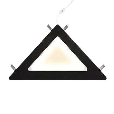 LIFETIME Kidsrooms Corner Shelf with LED Light in Black