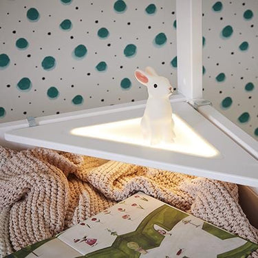 LIFETIME Kidsrooms Corner Shelf with LED Light