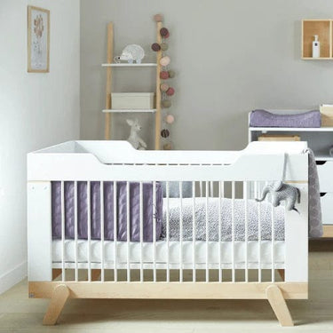 LIFETIME Kidsrooms Cot Bed 70x140 cm