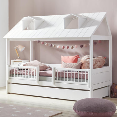 LIFETIME Kidsrooms Beach House Single Bed