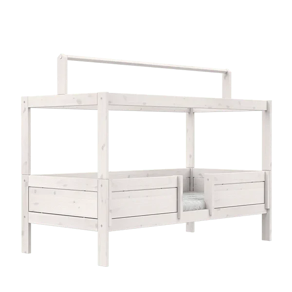 LIFETIME Kidsrooms 4-in-1 Bed with Top Construction