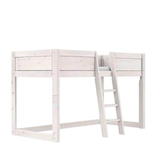 LIFETIME Kidsrooms 4-in-1 Bed with Top Construction