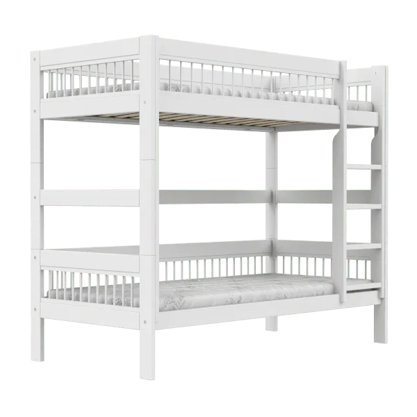 LIFETIME Kidsrooms Bunk Bed with Ladder - Breeze