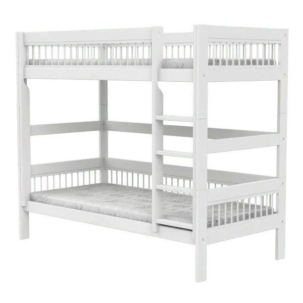 LIFETIME Kidsrooms Bunk Bed with Ladder - Breeze
