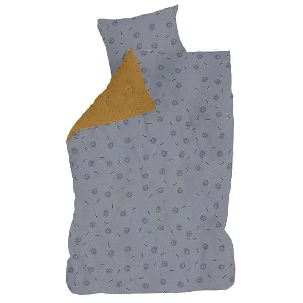 LIFETIME Kidsrooms Linen Bedding Set - Lions