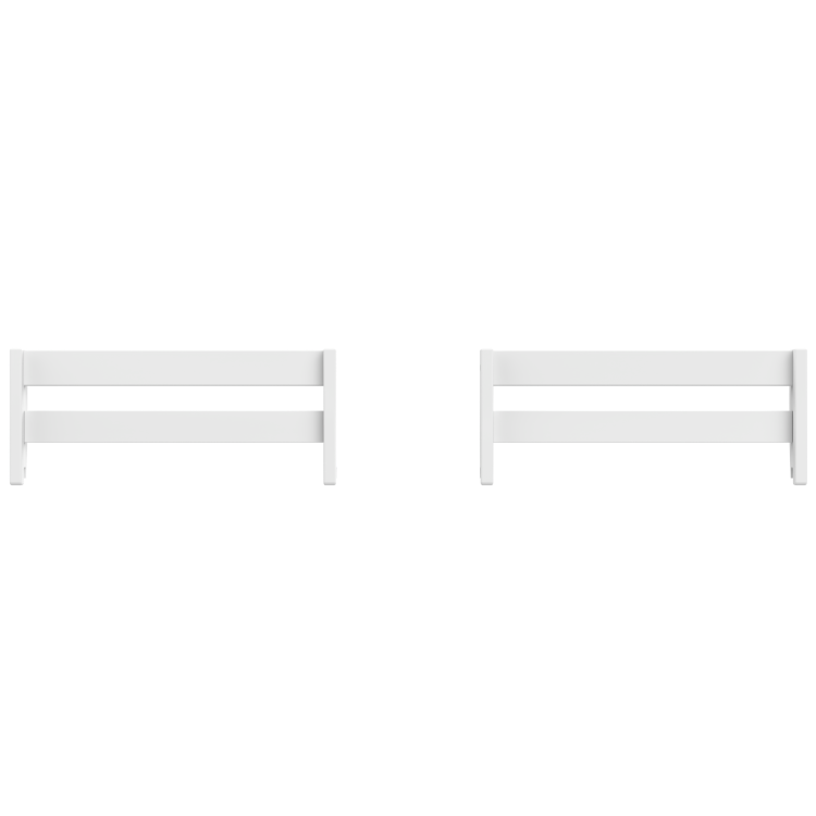 LIFETIME Kidsrooms Bed Rails for Children's Bed - Elements