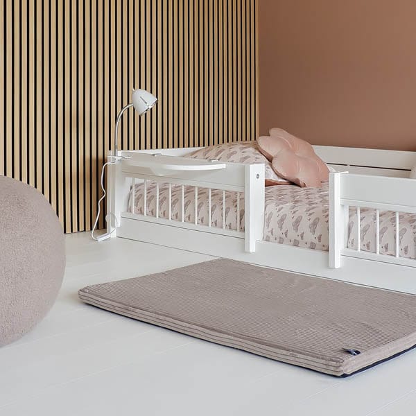 LIFETIME Kidsrooms Small Double Montessori Bed 120x200 cm