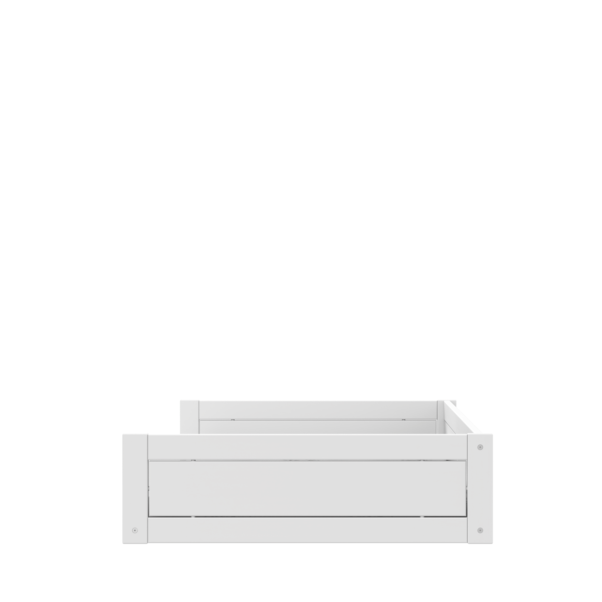 LIFETIME Kidsrooms Small Double Montessori Bed 120x200 cm