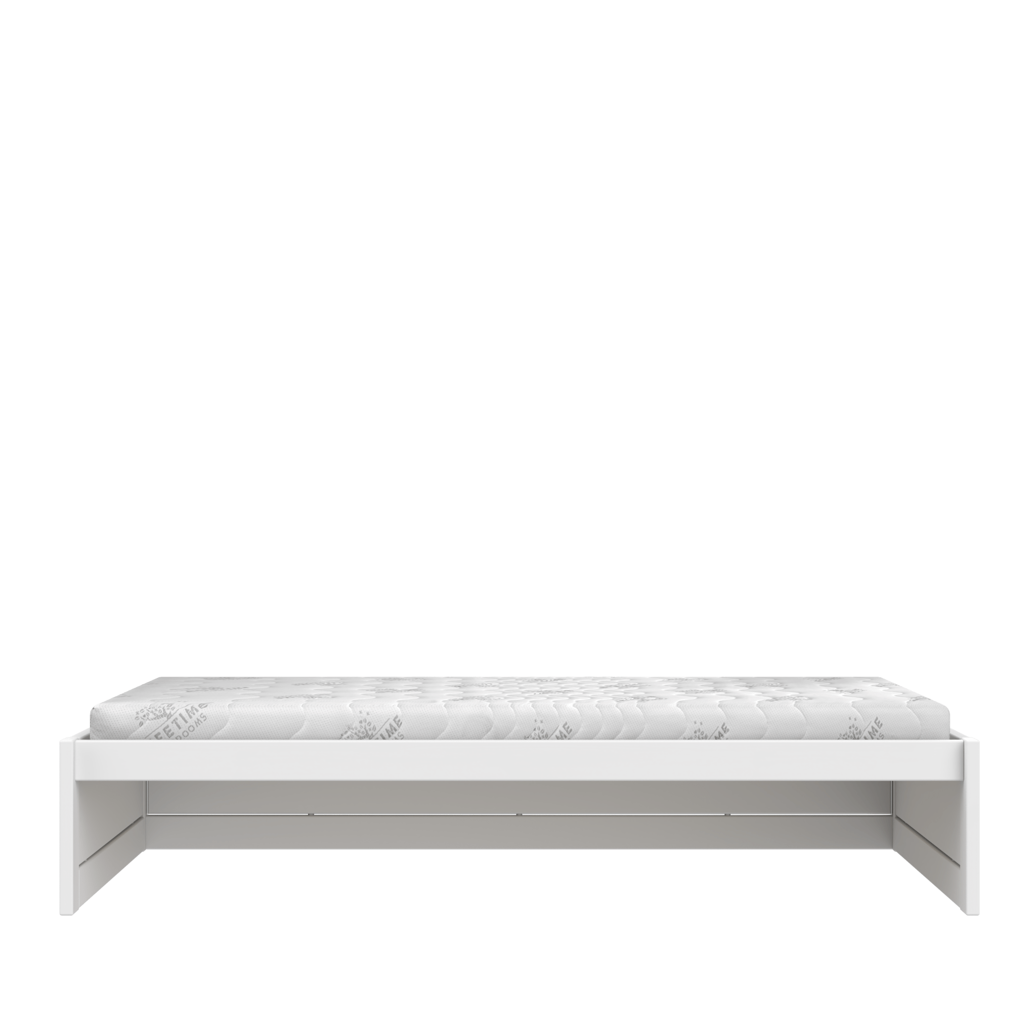LIFETIME Kidsrooms Small Double Montessori Bed 120x200 cm