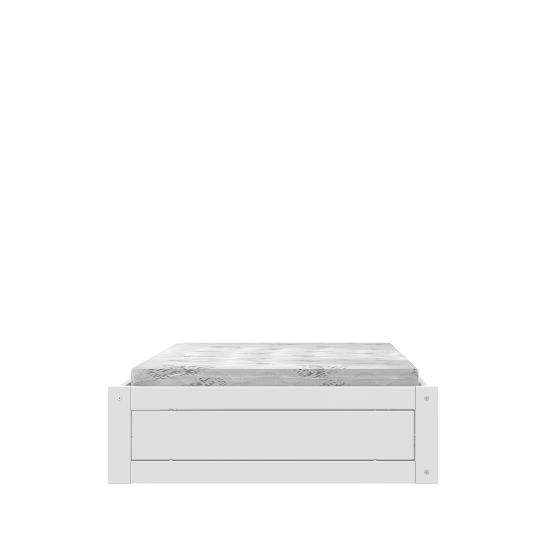 LIFETIME Kidsrooms Small Double Montessori Bed 120x200 cm