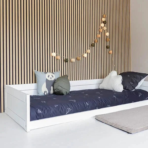 LIFETIME Kidsrooms Montessori Single Bed 90 x 200 cm