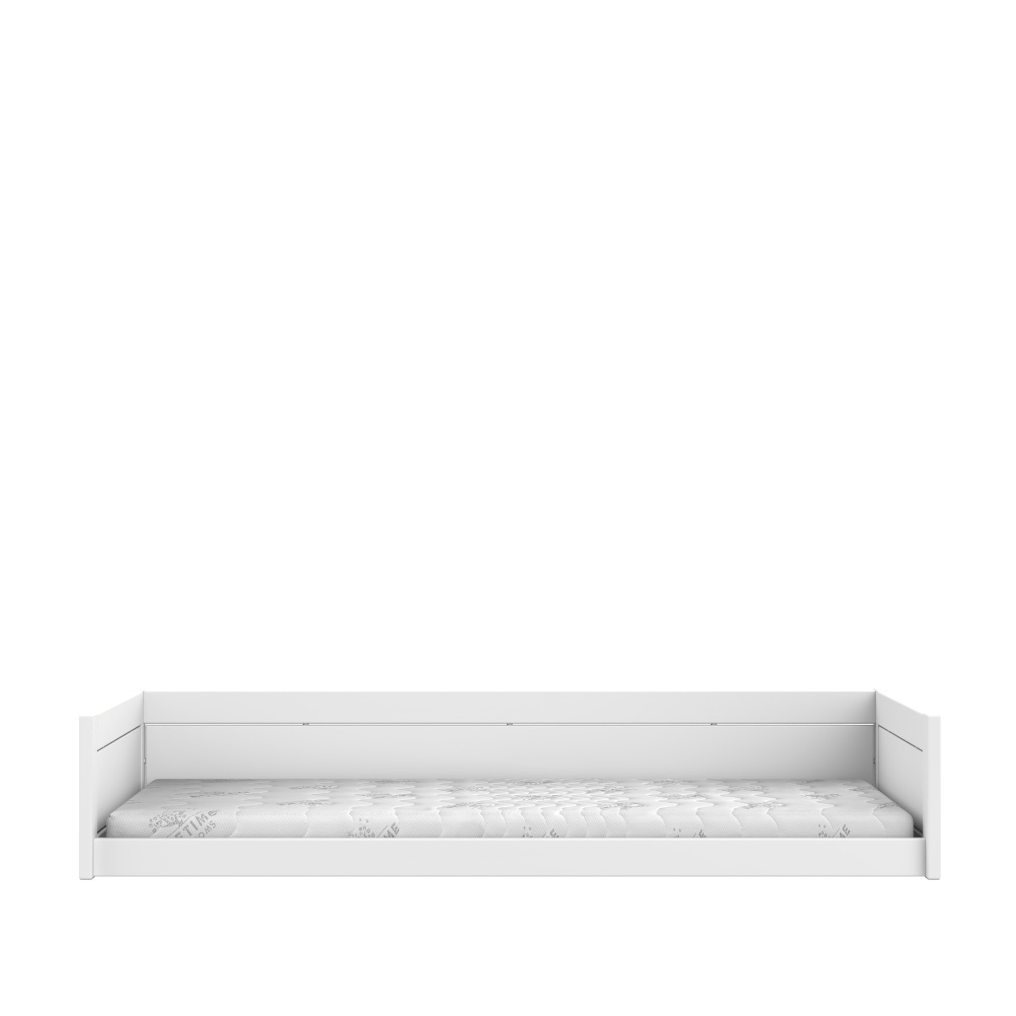 LIFETIME Kidsrooms Montessori Single Bed 90 x 200 cm