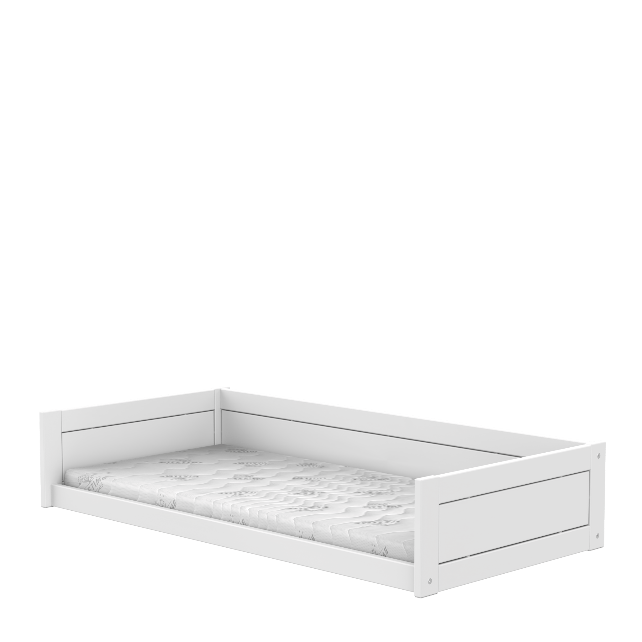 LIFETIME Kidsrooms Montessori Single Bed 90 x 200 cm