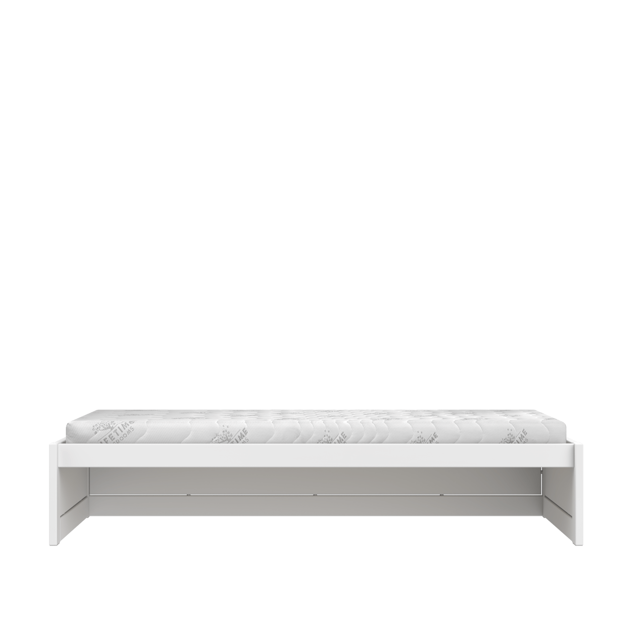 LIFETIME Kidsrooms Montessori Single Bed 90 x 200 cm