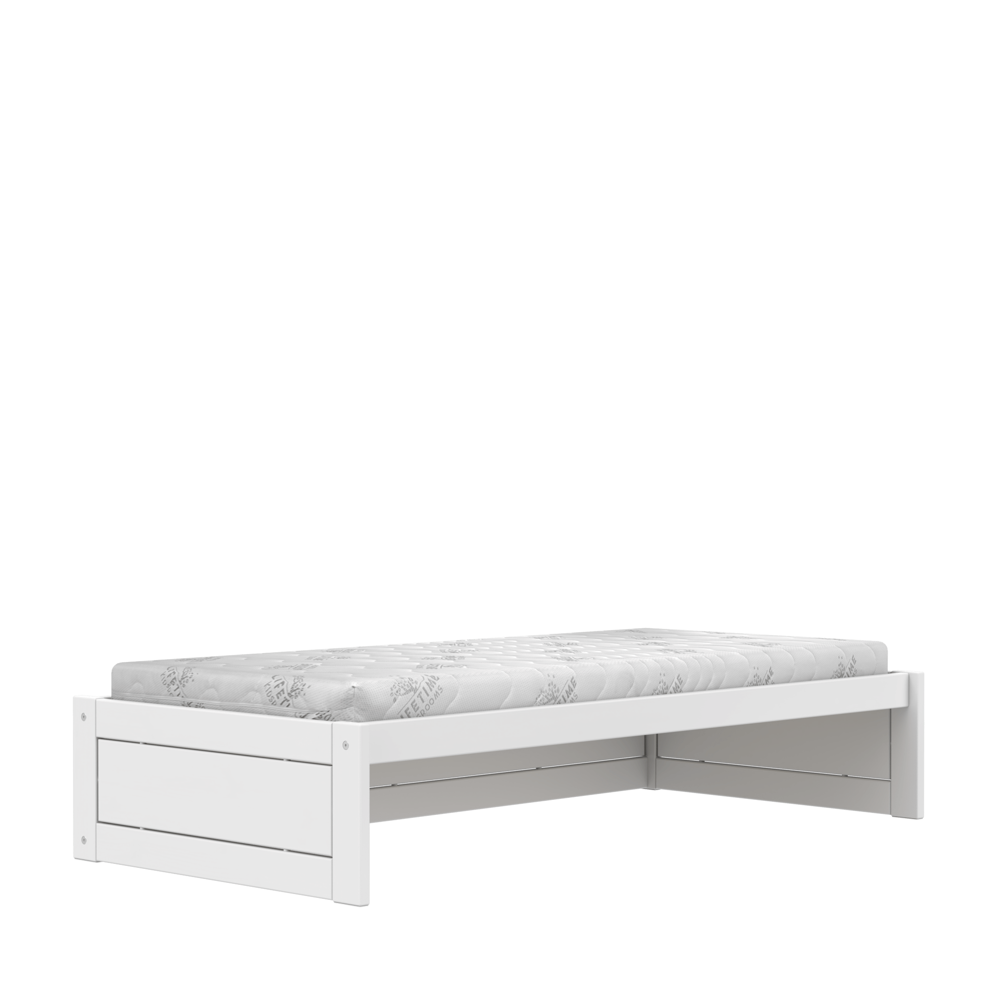 LIFETIME Kidsrooms Montessori Single Bed 90 x 200 cm