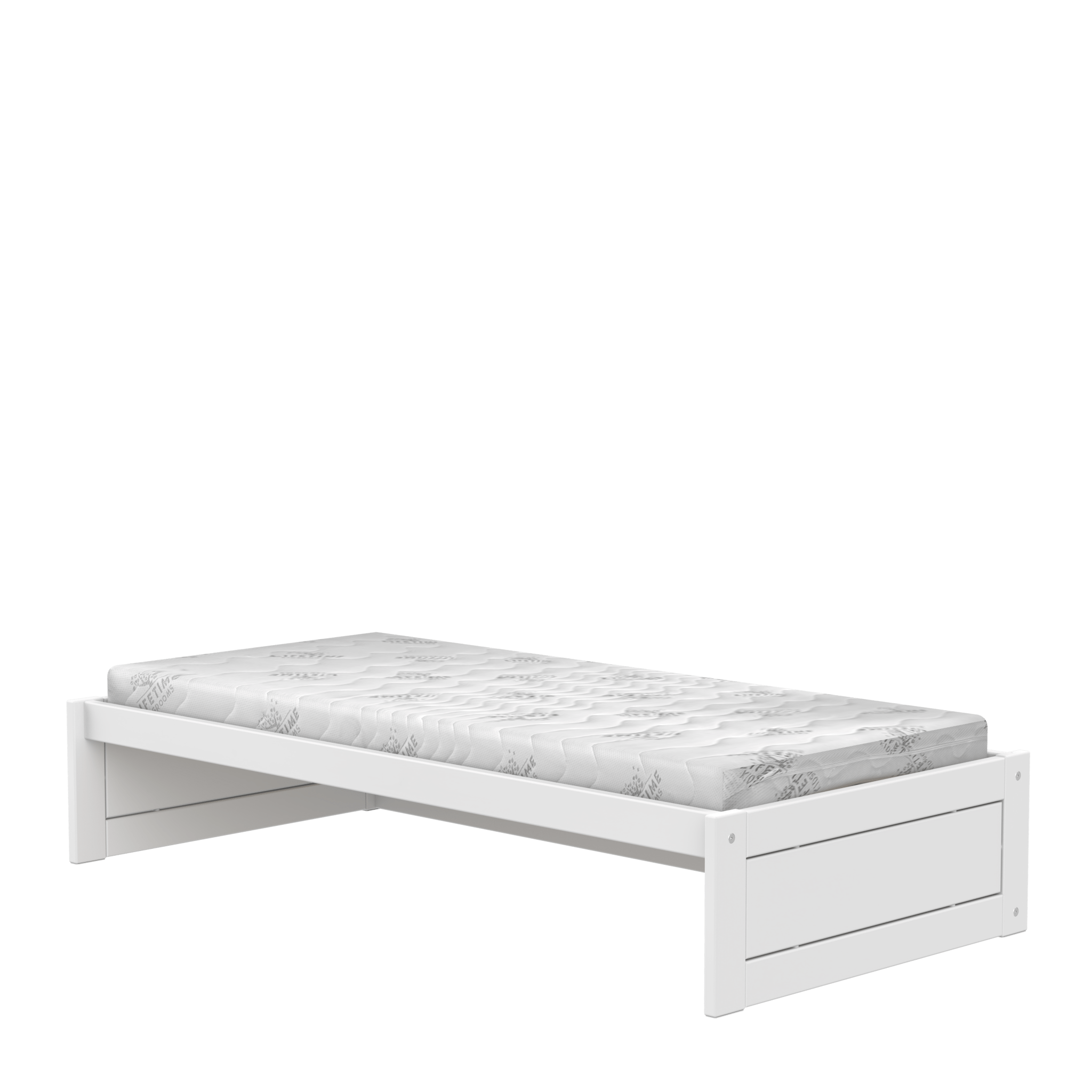 LIFETIME Kidsrooms Montessori Single Bed 90 x 200 cm