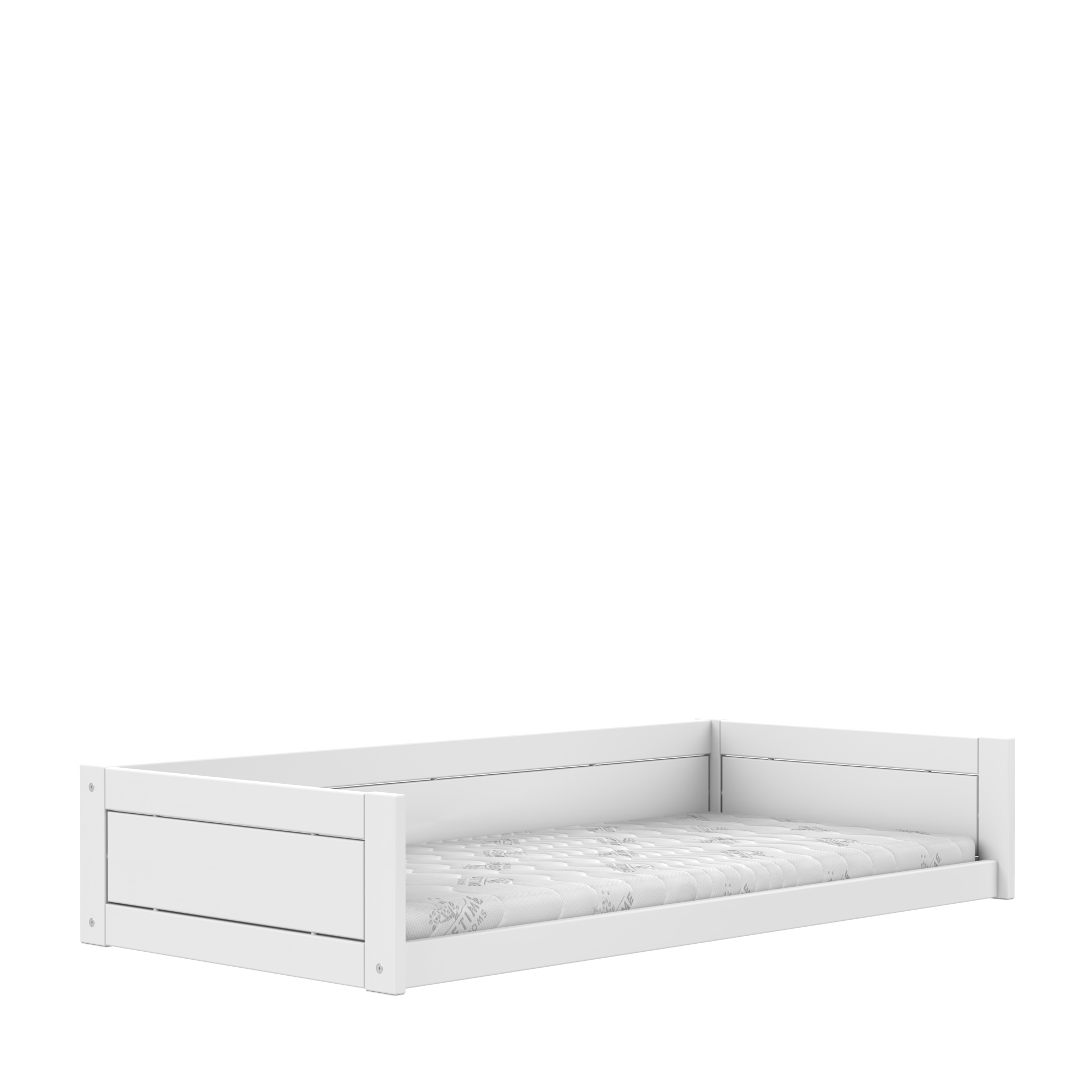LIFETIME Kidsrooms Montessori Single Bed 90 x 200 cm