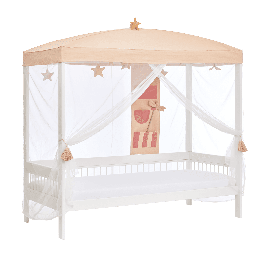 LIFETIME Kidsrooms Back Panel with pockets - Fairy Theatre