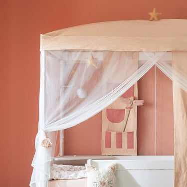 LIFETIME Kidsrooms Canopy for Canopy Bed - Fairy Theatre