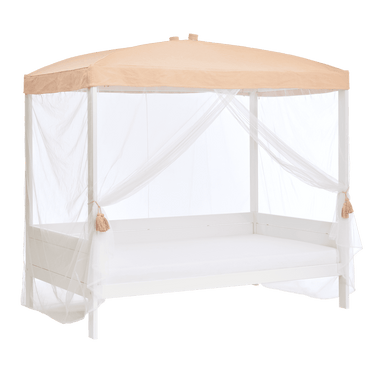 LIFETIME Kidsrooms Small Double Canopy 120 cm - Sweet Pink