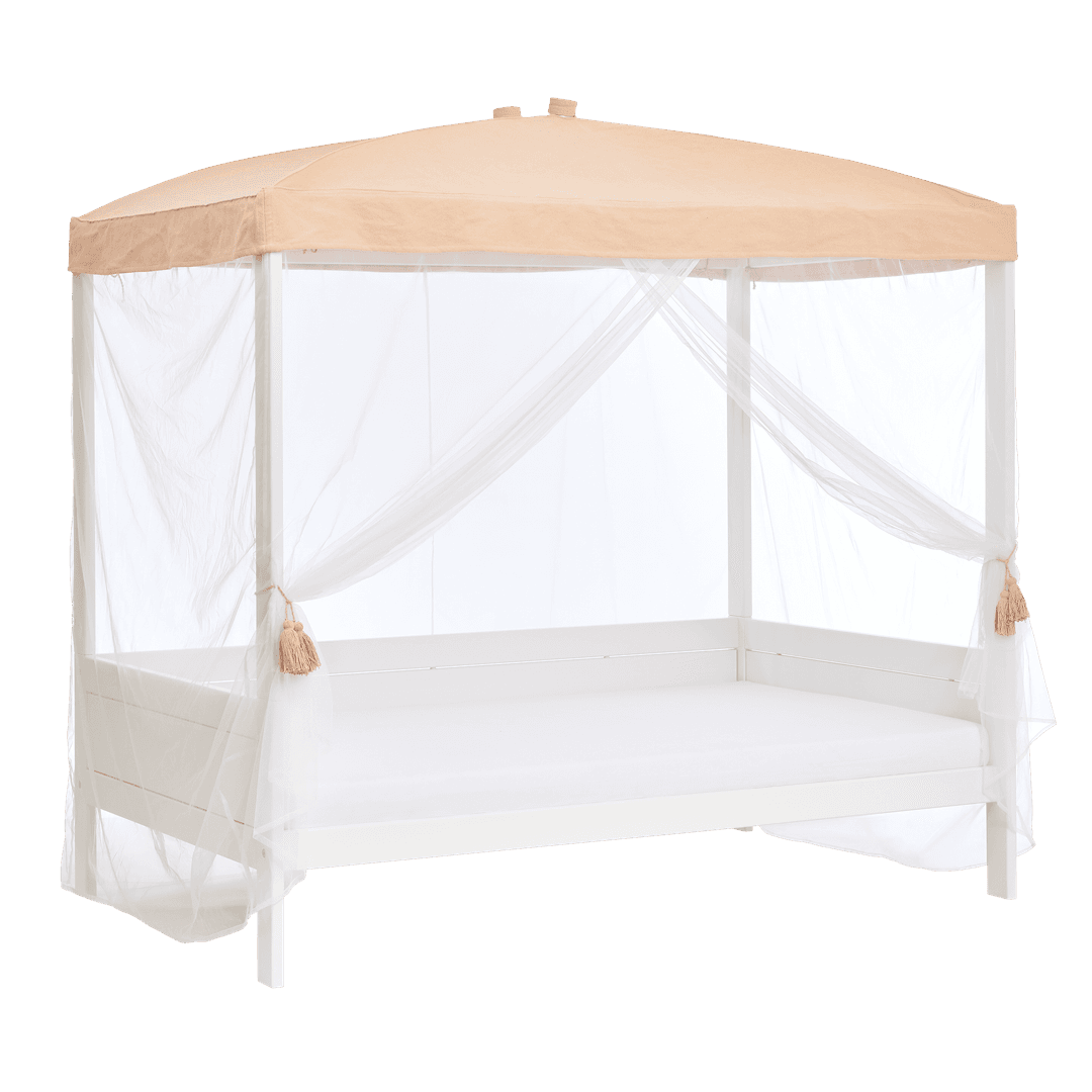 LIFETIME Kidsrooms Small Double Canopy 120 cm - Sweet Pink