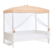 LIFETIME Kidsrooms Small Double Canopy 120 cm - Sweet Pink