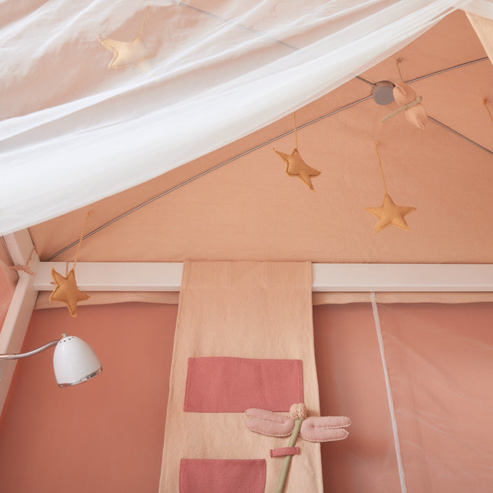 LIFETIME Kidsrooms Canopy for Canopy Bed - Fairy Theatre