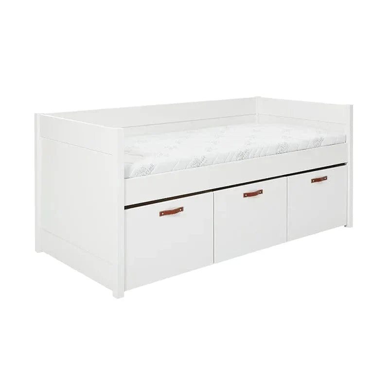 LIFETIME Kidsrooms Cool Kids Cabin Bed incl. 3 Bed Drawers