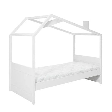 Cool Kids Bed with Hut 66 cm