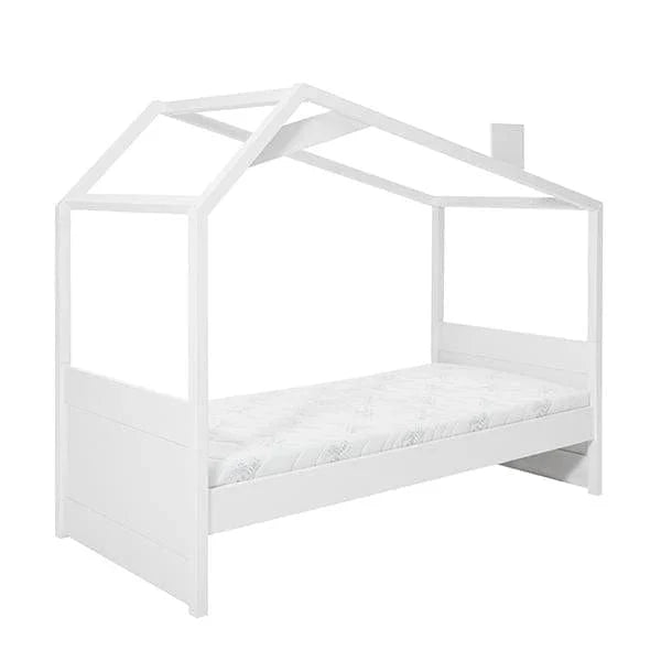 Cool Kids Bed with Hut 66 cm