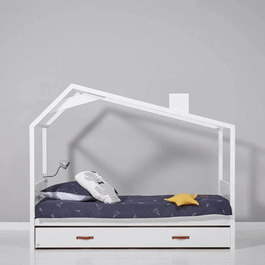 Cool Kids Bed with Hut 66 cm