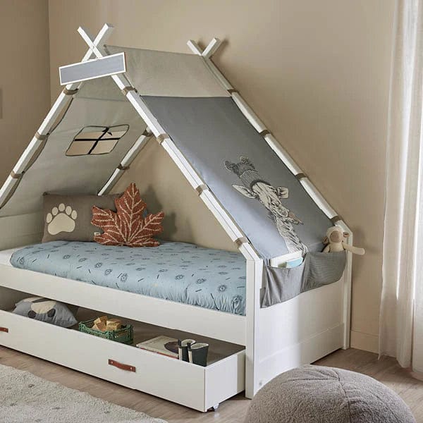 Cool Kids Tipi Bed 66 cm - Jungle Book