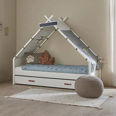 Cool Kids Tipi Bed 66 cm - Jungle Book
