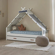 Cool Kids Tipi Bed 66 cm - Jungle Book