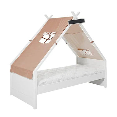 LIFETIME Kidsrooms Cool Kids Tipi Bed 66 cm - Rainbow