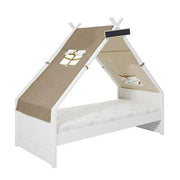 Cool Kids Tipi Bed 66 cm - Surf