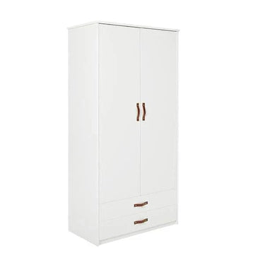 Cool kids Wardrobe with 2 Doors