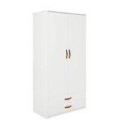 Cool kids Wardrobe with 2 Doors