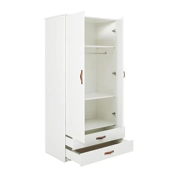 Cool kids Wardrobe with 2 Doors
