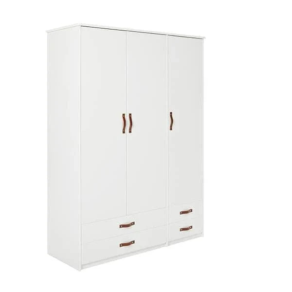 Cool kids Wardrobe with 3 Doors