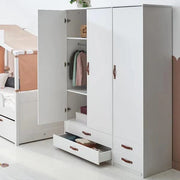 Cool kids Wardrobe with 3 Doors