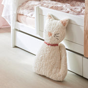 LIFETIME Kidsrooms Cat Tufted Cushion - Cat & Bow