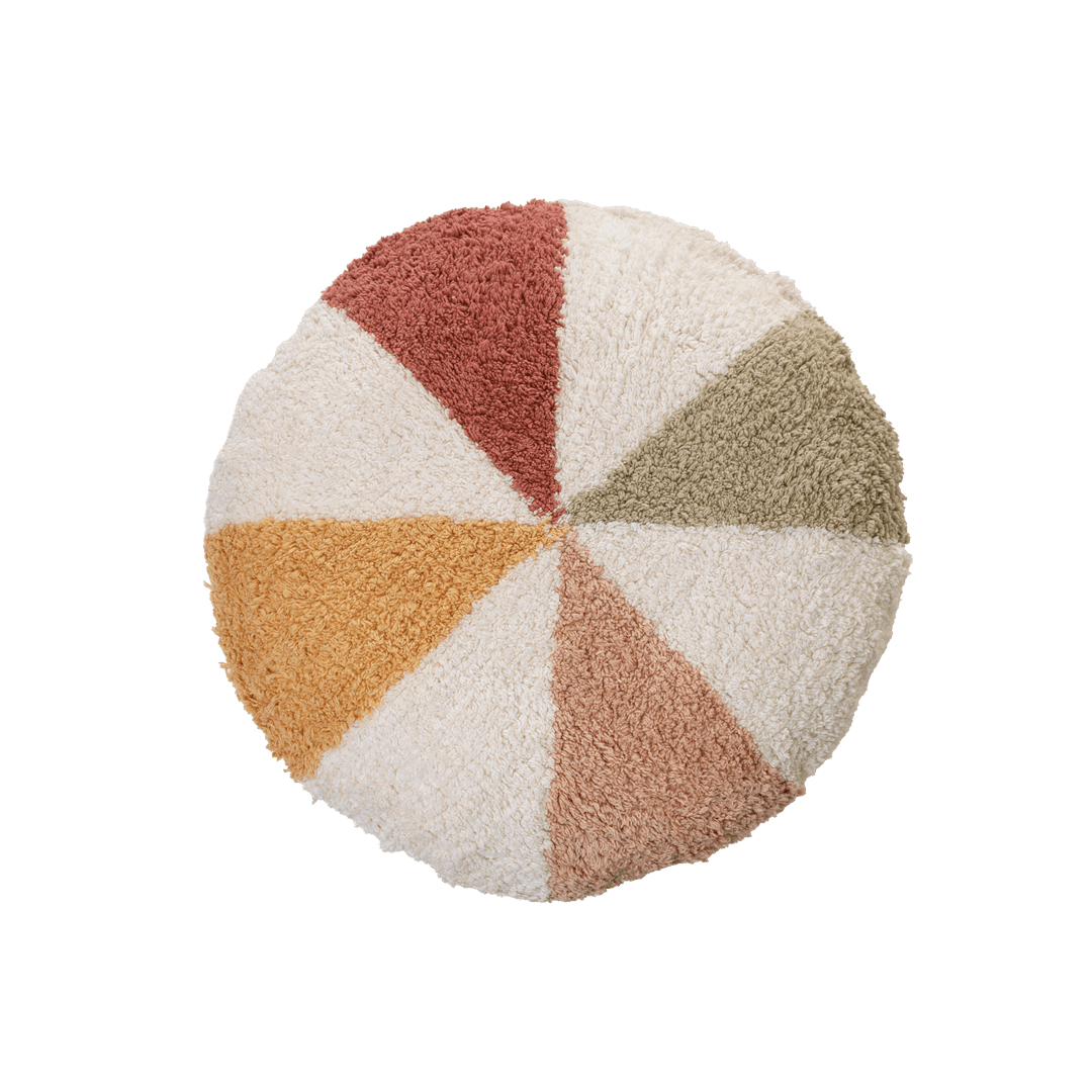 LIFETIME Kidsrooms Tufted Cushion - Fairy Theatre