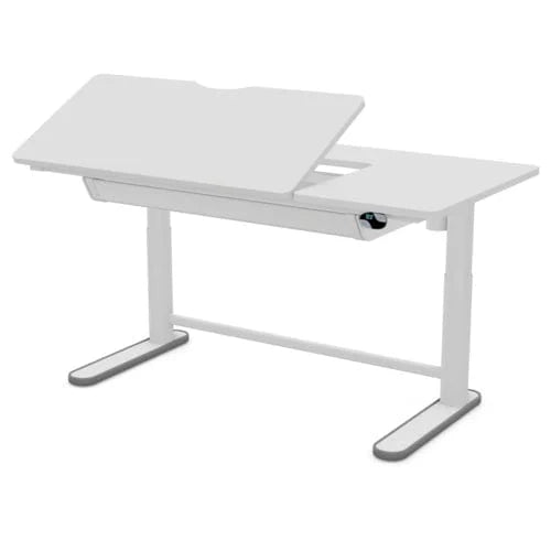 LIFETIME Kidsrooms Electric Adjustable Desk ERGO - Left